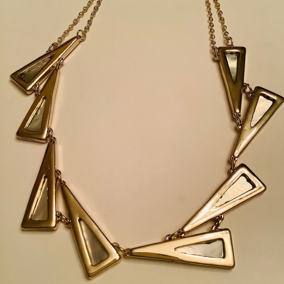 Park Lane Mother-of-Pearl Oceanside Necklace - Picture 3 of 11